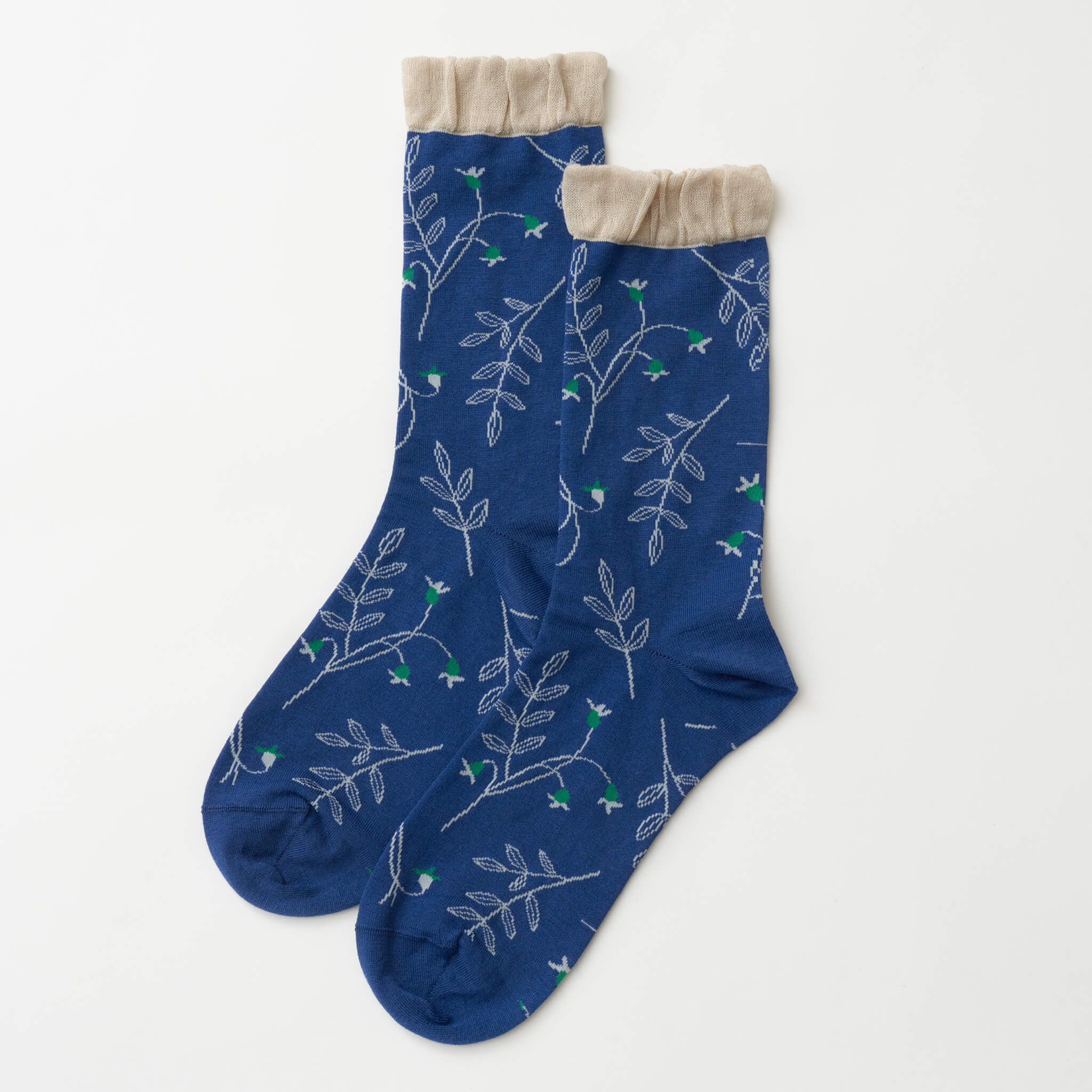 muratti　コットン　クルー