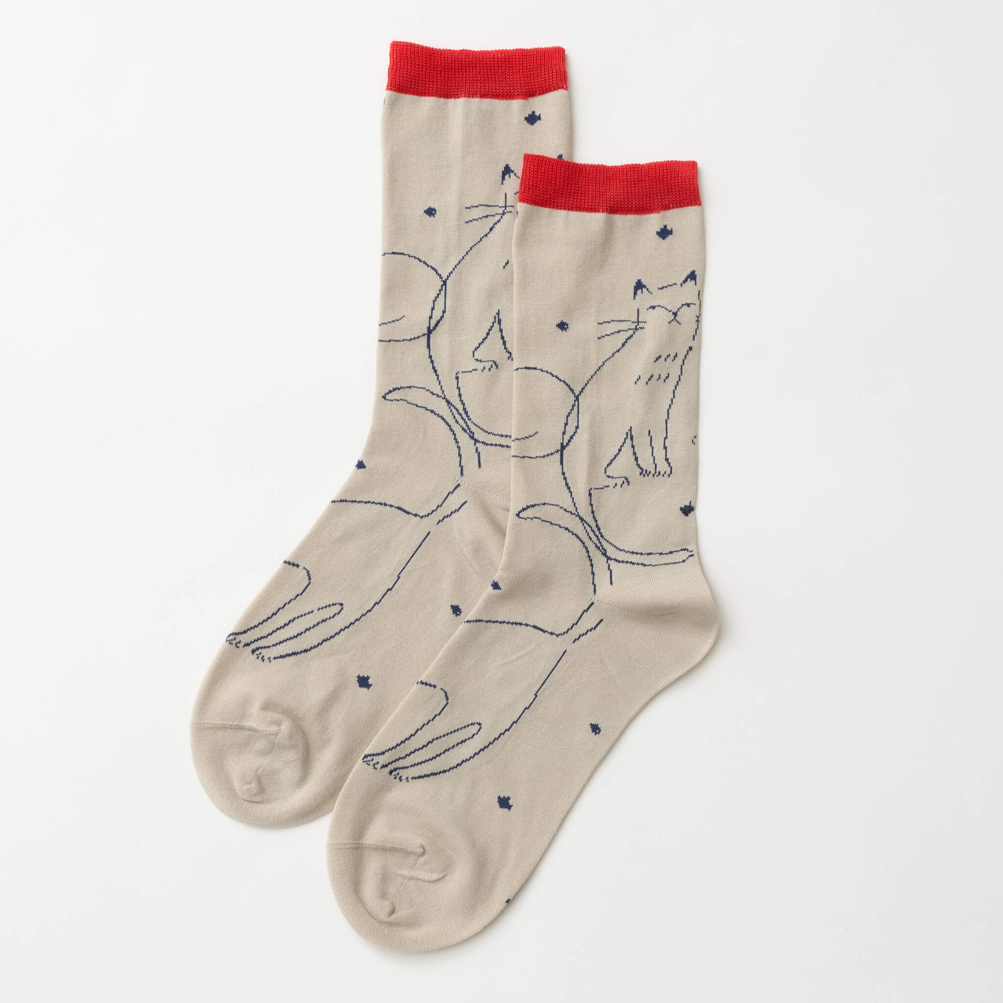 kisrin　コットン　クルー