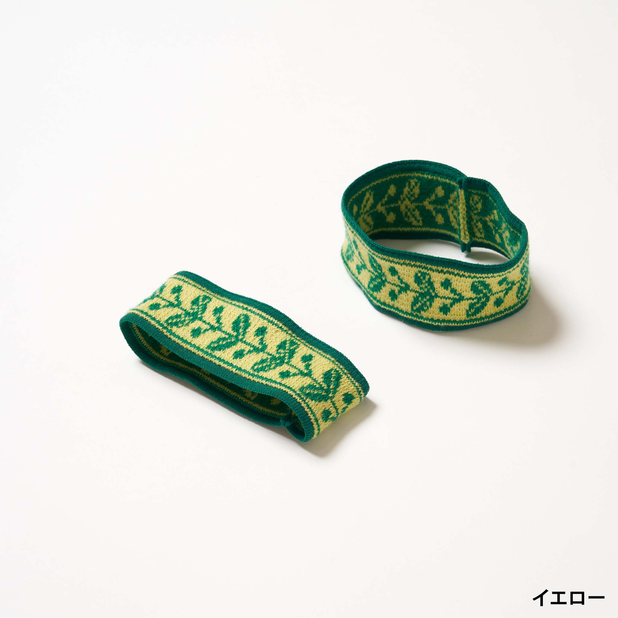 【2026FW】FOOT ＆ ARM BANDS　（6色）