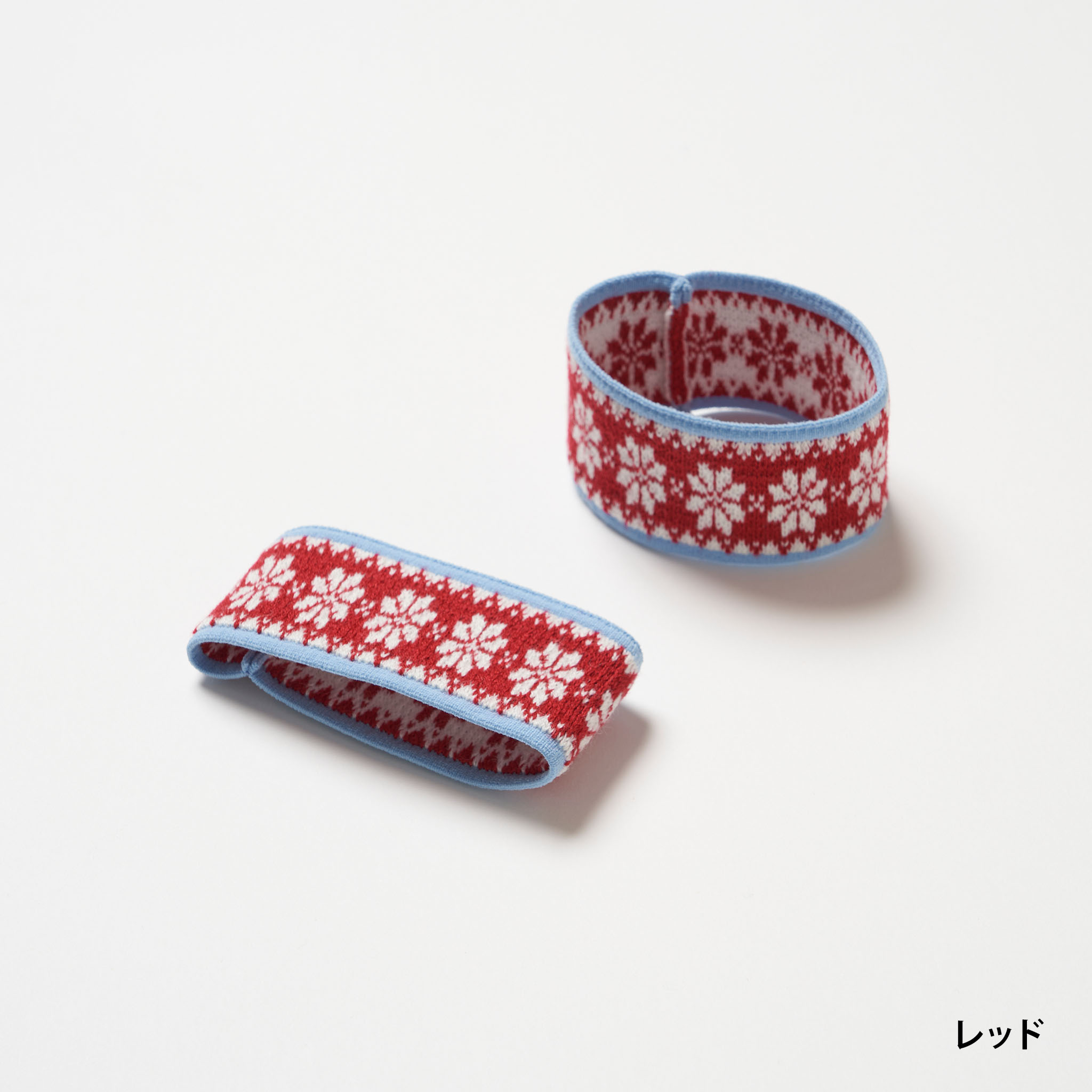 FOOT ＆ ARM BANDS　（6色）