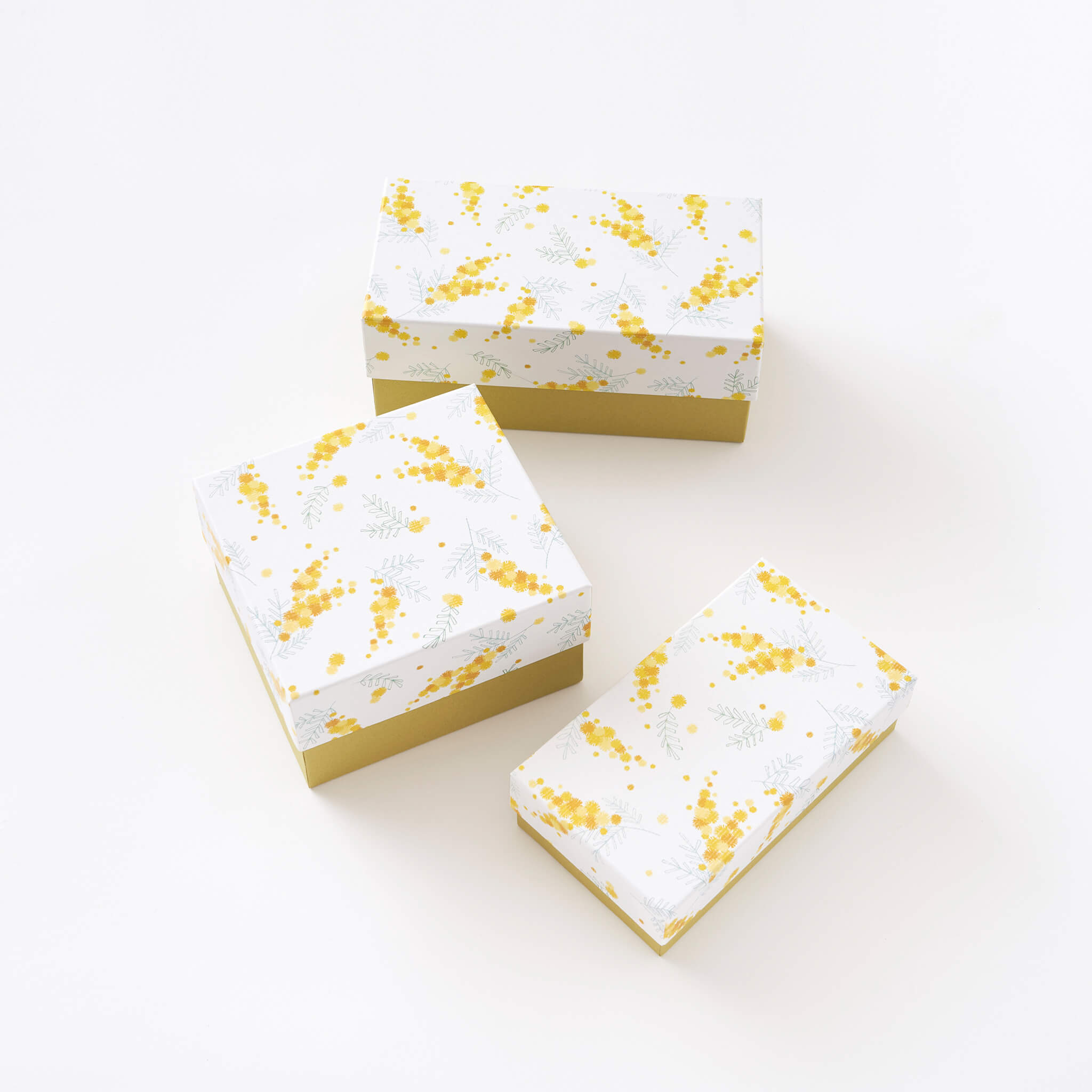 ギフトBOX　fromF