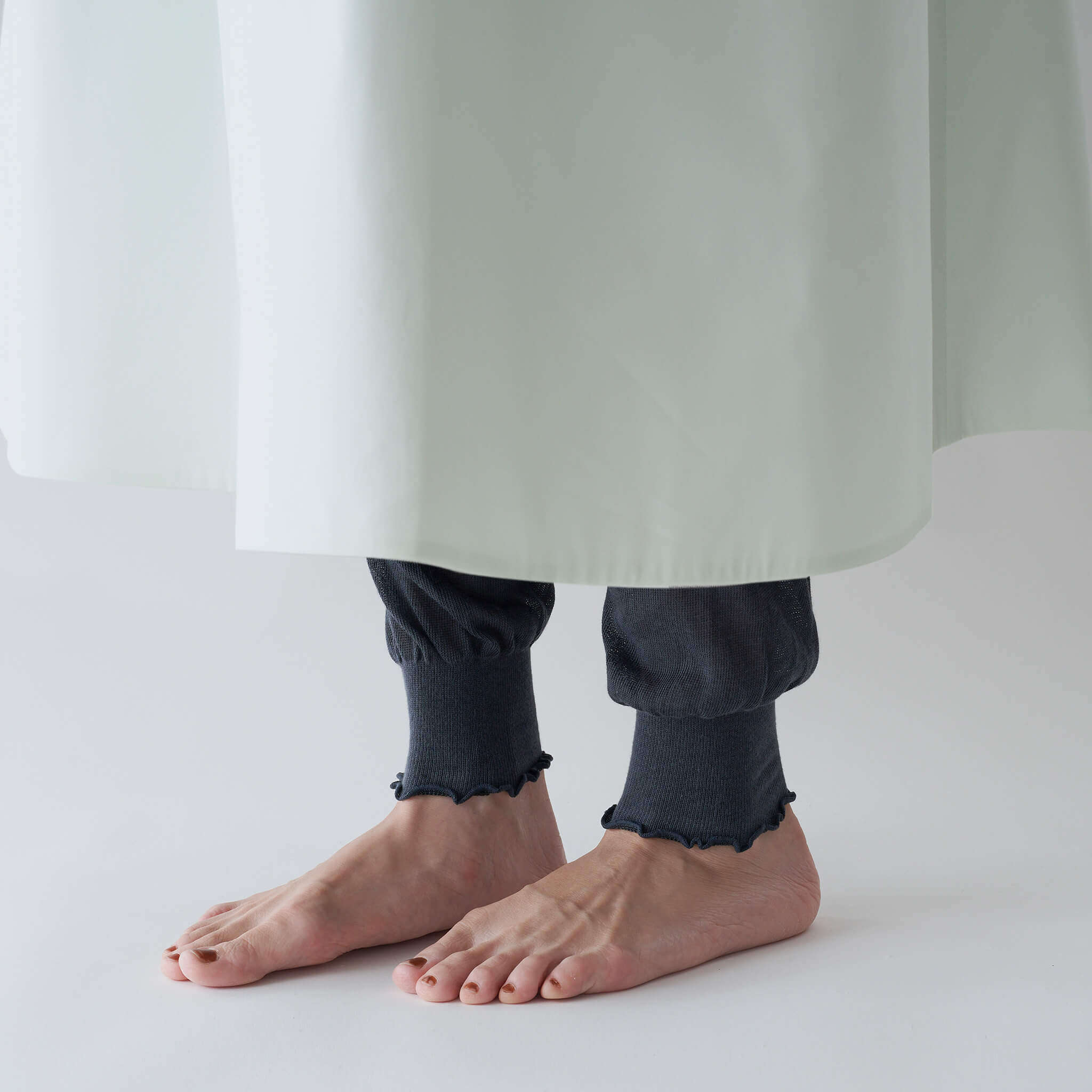 シースルーレギンス　（4色）