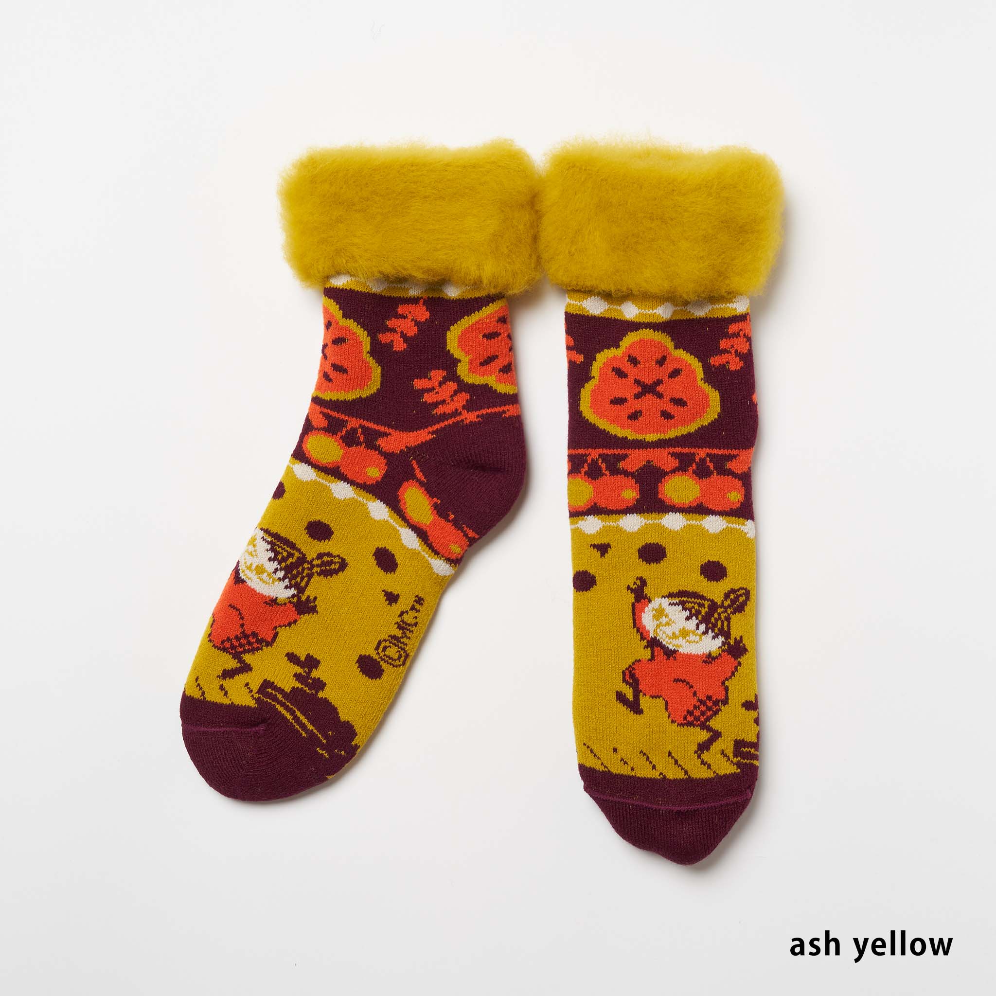 ミィ tanssi / ダンス　フラッフィー　（２色）