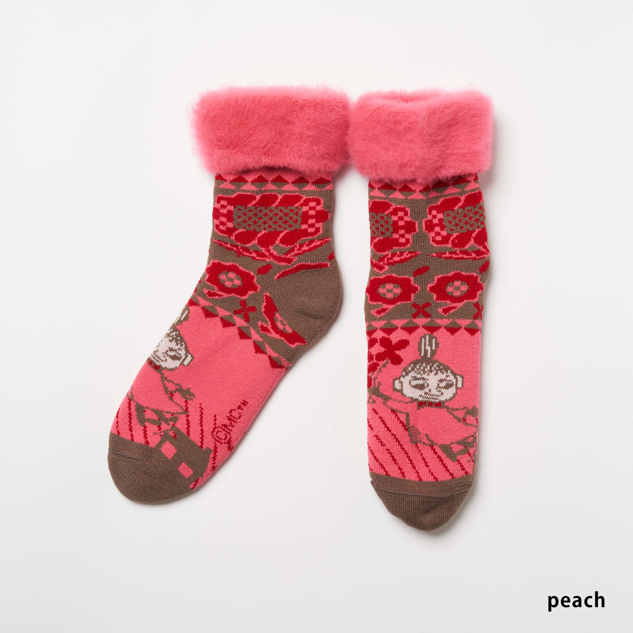 ミィ kukkakimppu / 花束　フラッフィー　（２色）