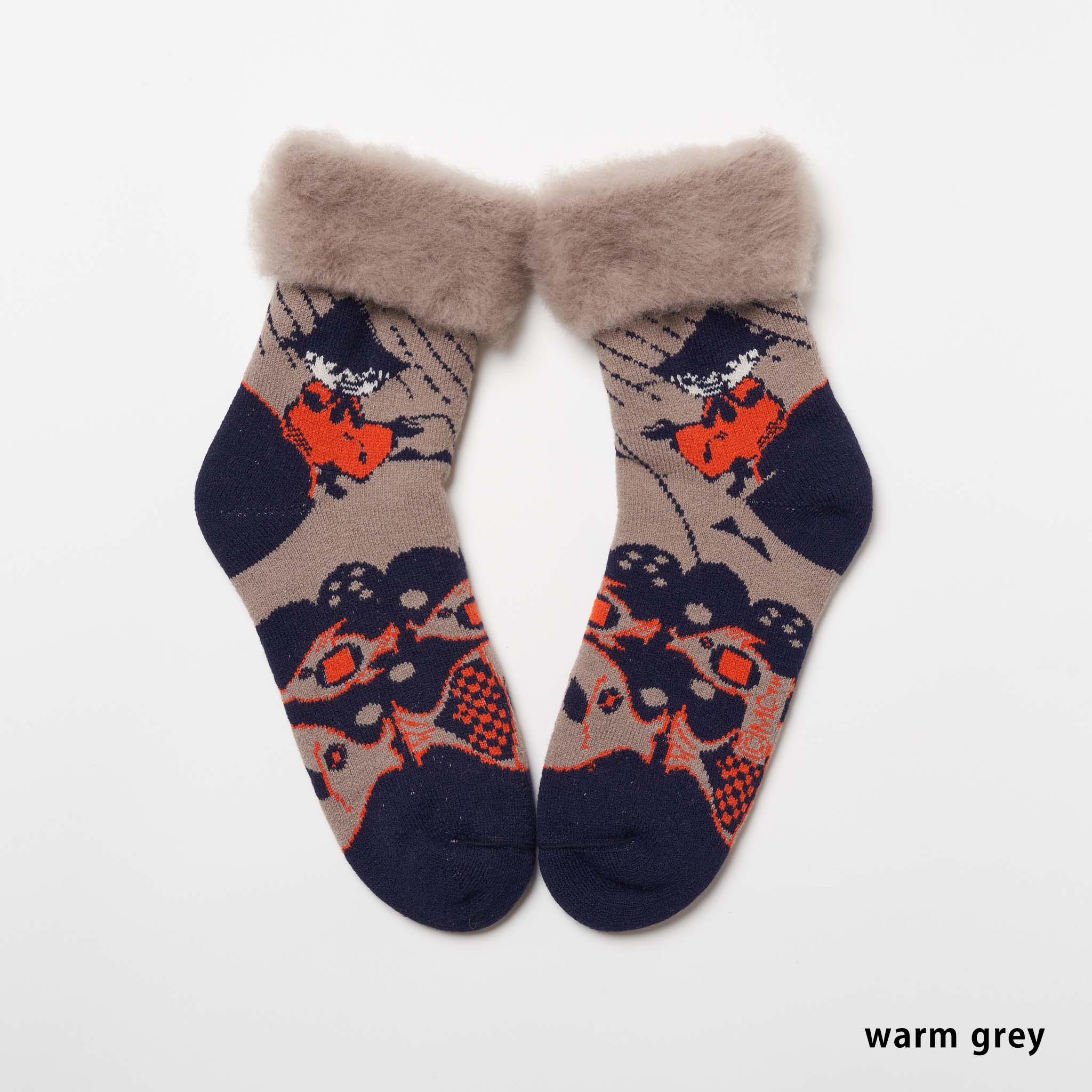 スナフキン kalastus /釣り　フラッフィー　（２色）