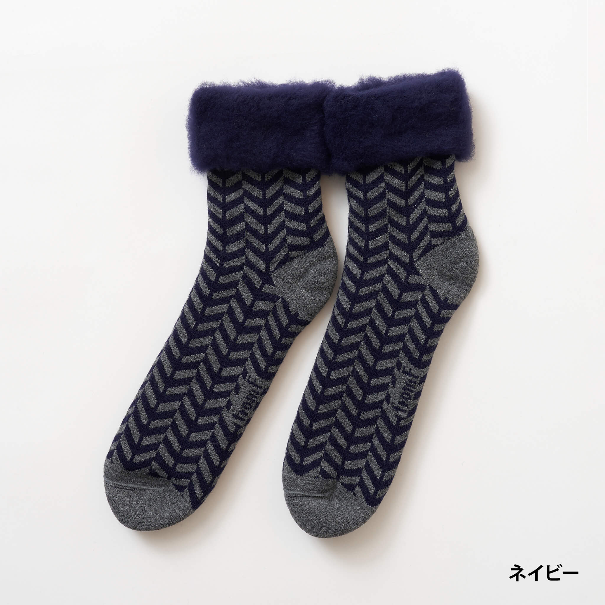 herringbone / ヘリンボーン - L　フラッフィー　（２色）