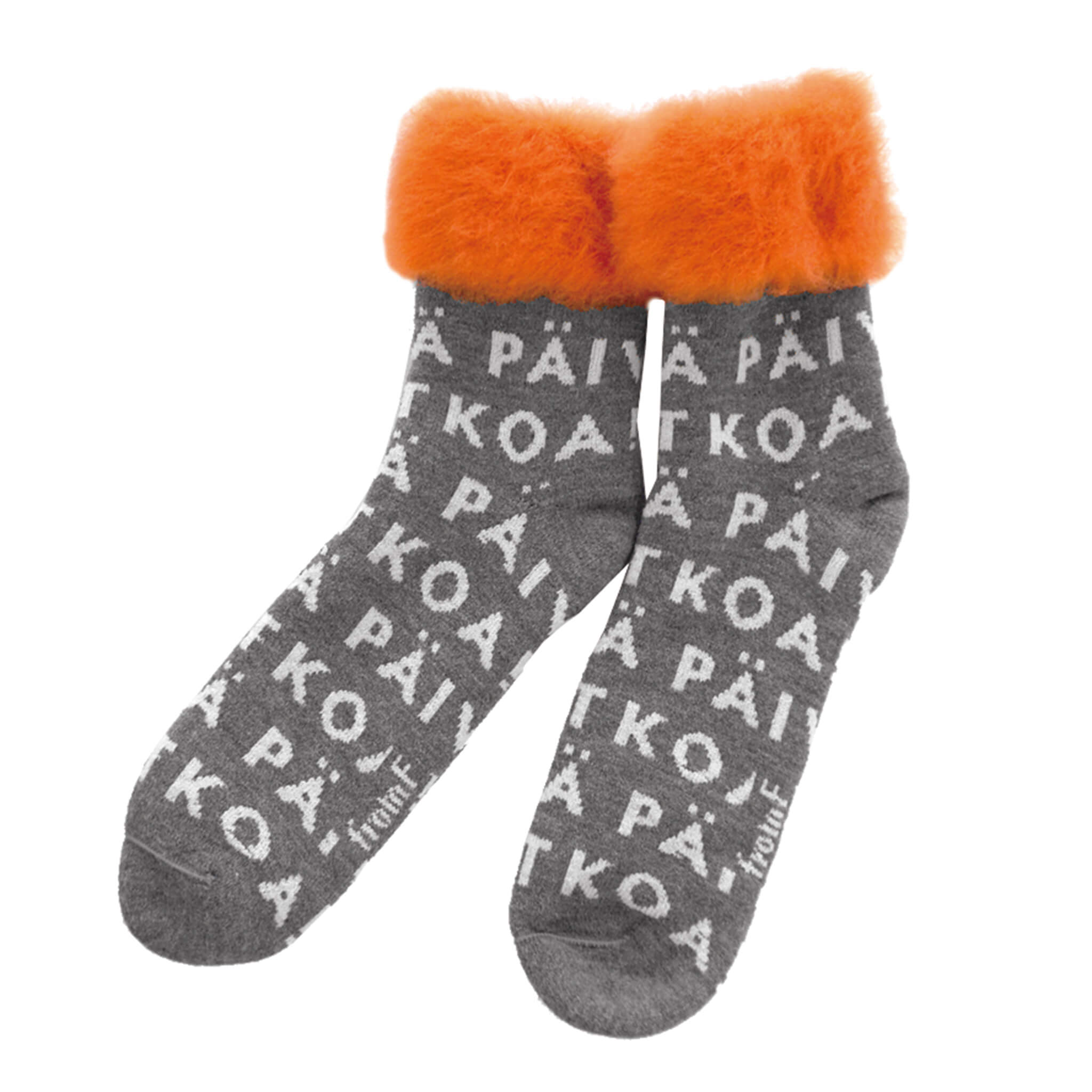 HYVAA PAIVANJATKA!   - Ｌ　フラッフィー　（2色）