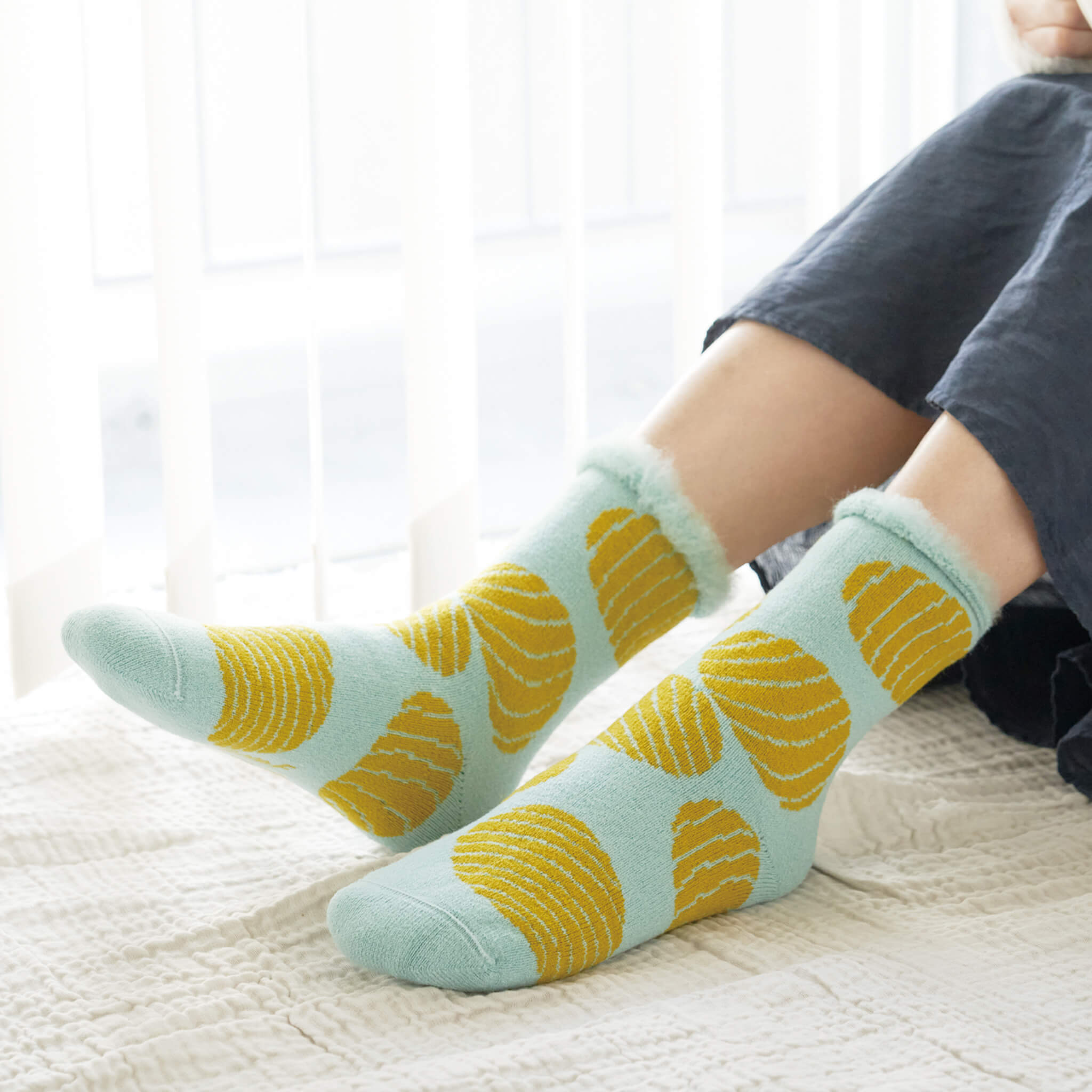 PALLO　フラッフィー　（4色）