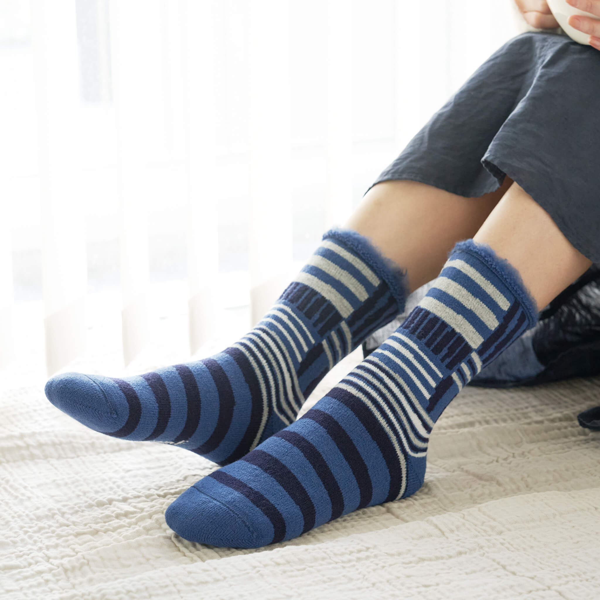 VIIVAN TYYLI　フラッフィー　（4色）