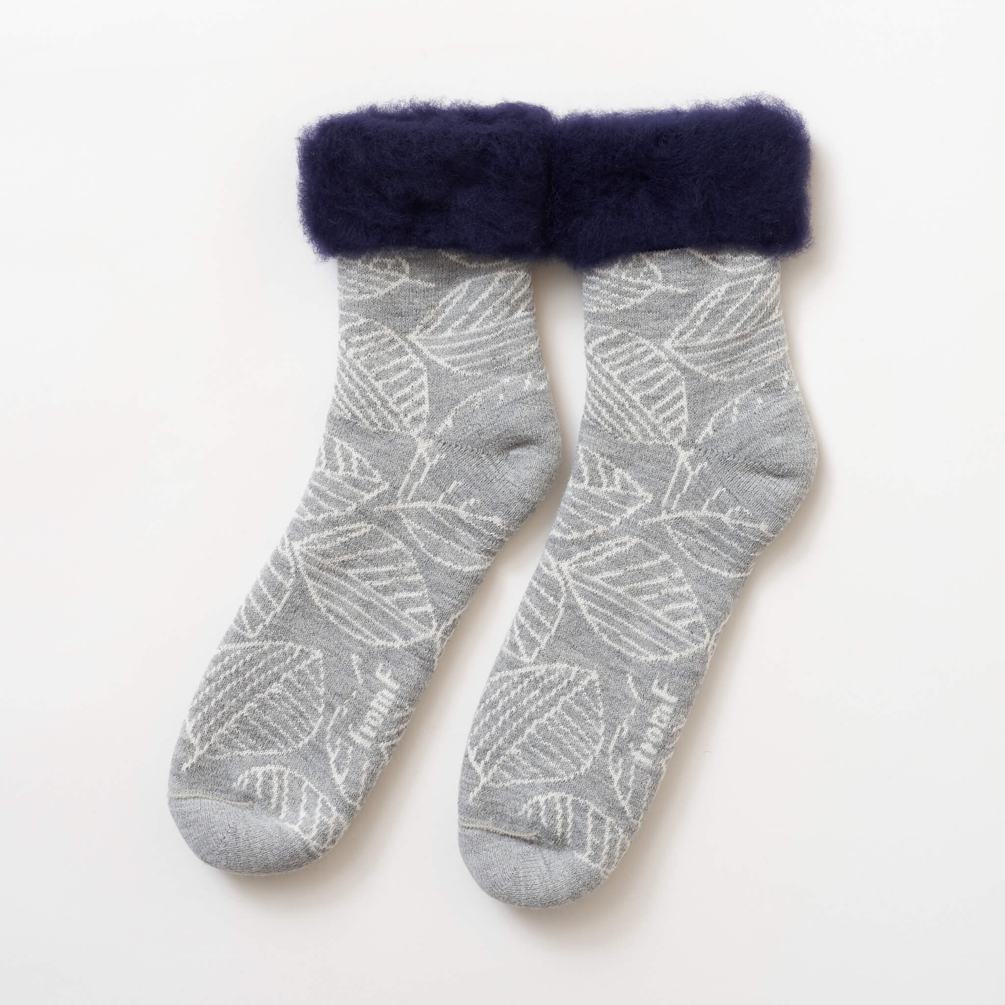 puun lehti/葉 - L　フラッフィー　（2色）