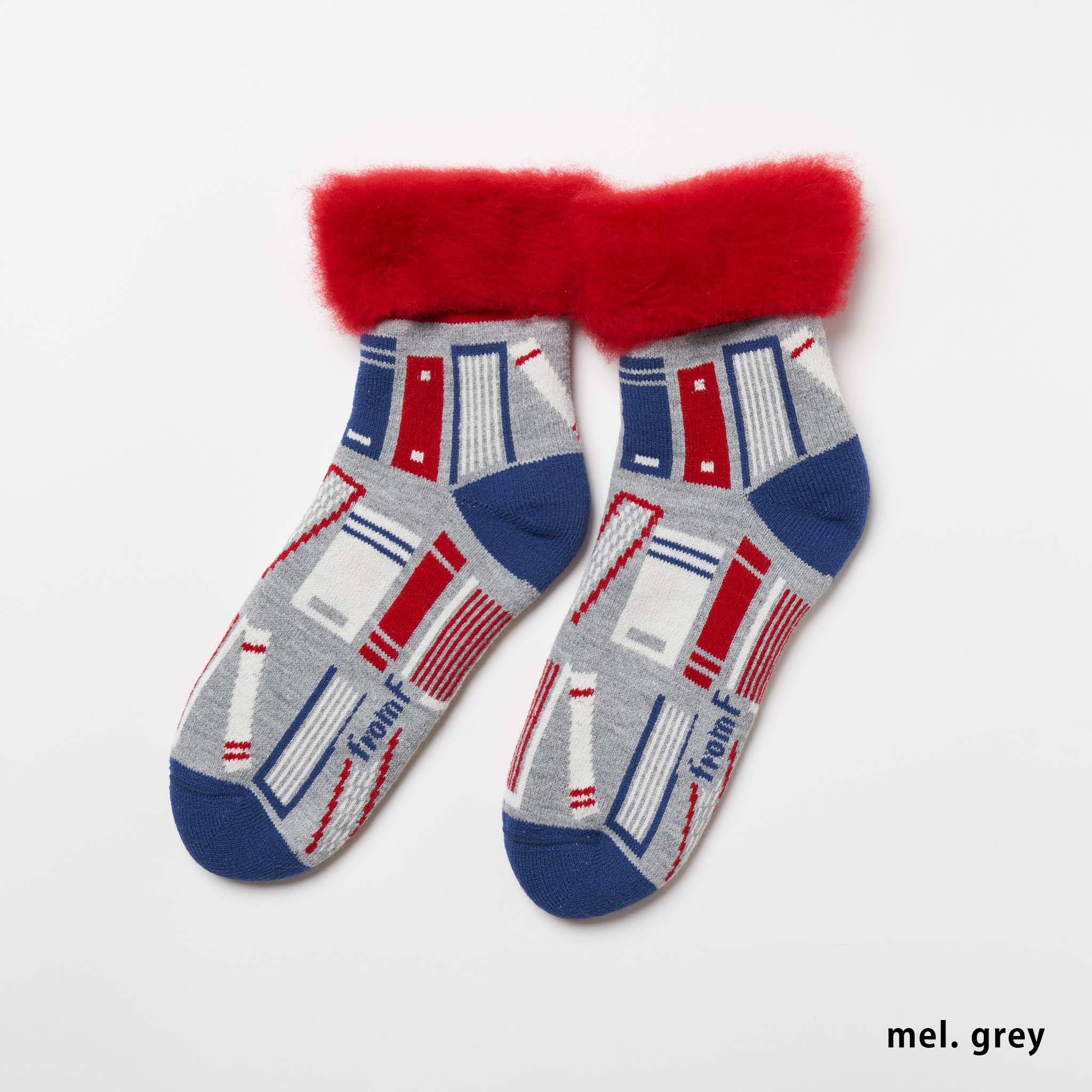 kirja / 本棚 　フラッフィー　（4色）