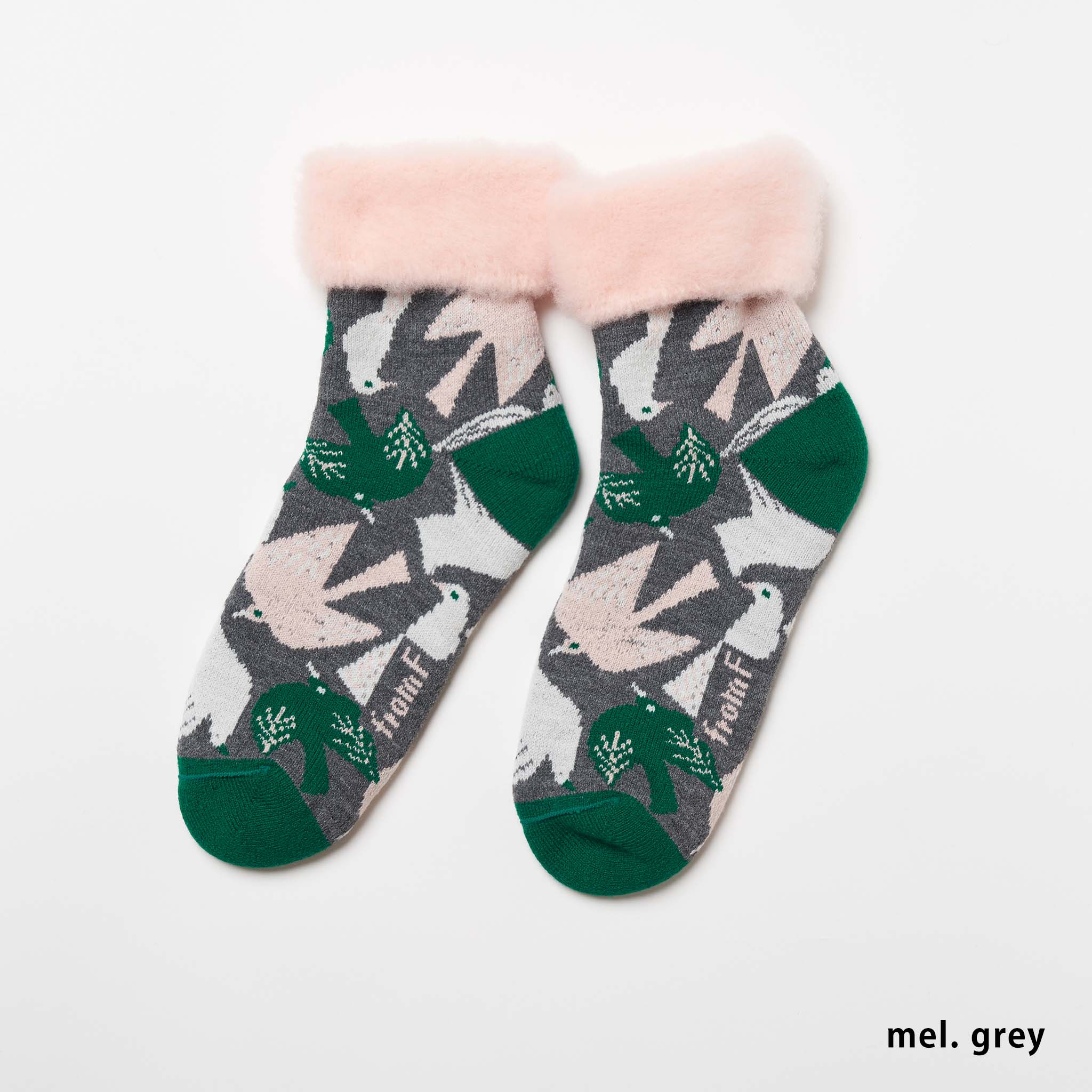 lintu / 鳥　フラッフィー　（４色）