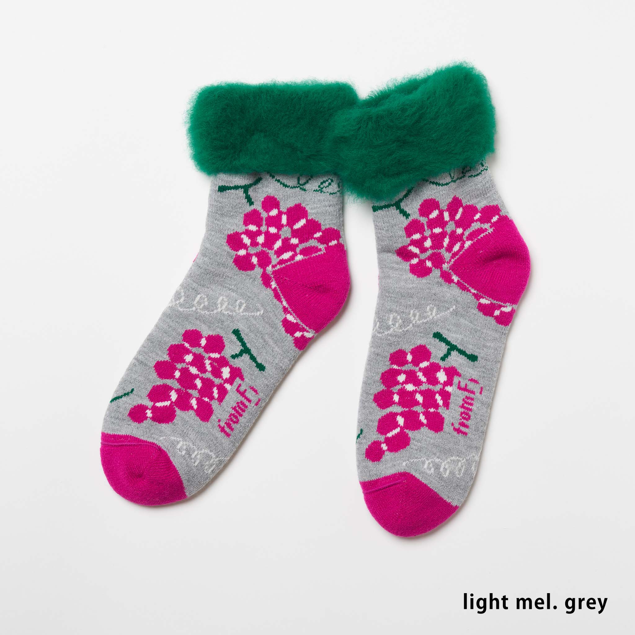 hedelmä / 果物　フラッフィー　（４色）