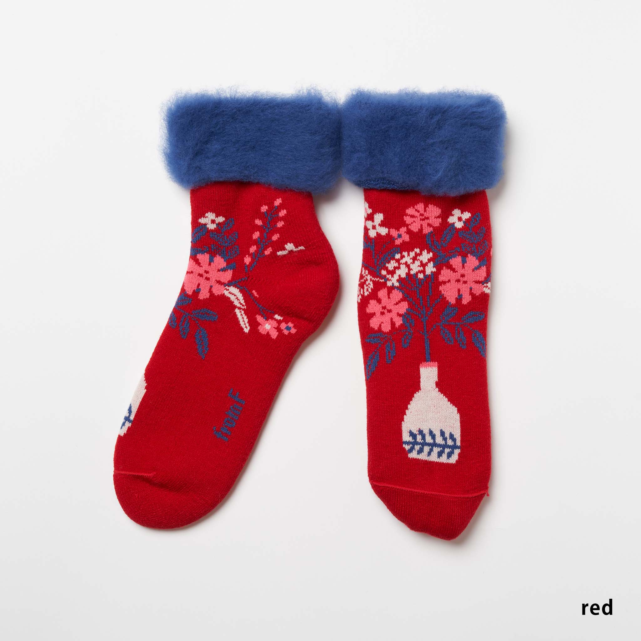 maljakko / フラワーベース　フラッフィー　（４色）