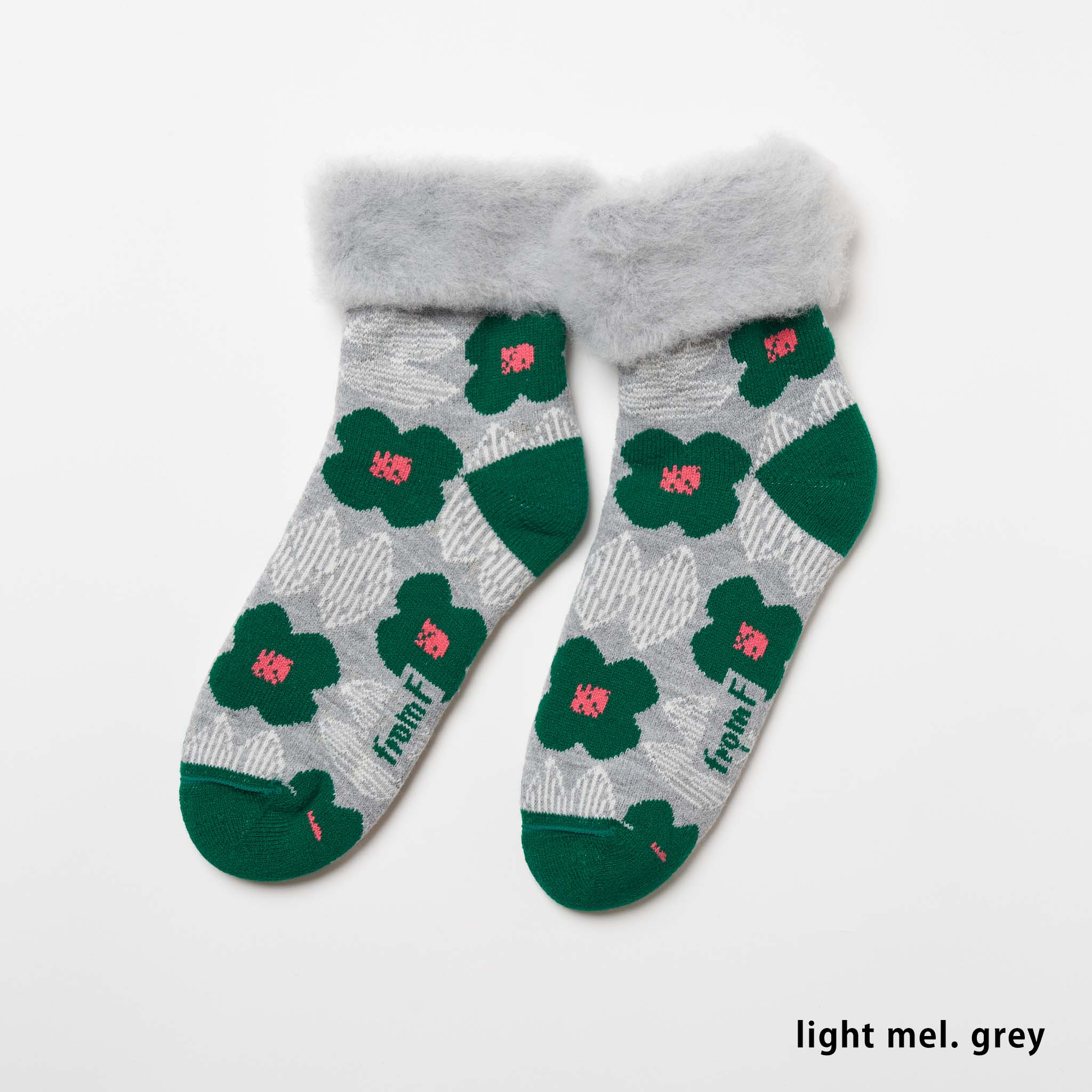 kukkapuutarha / 花畑　フラッフィー　（４色）