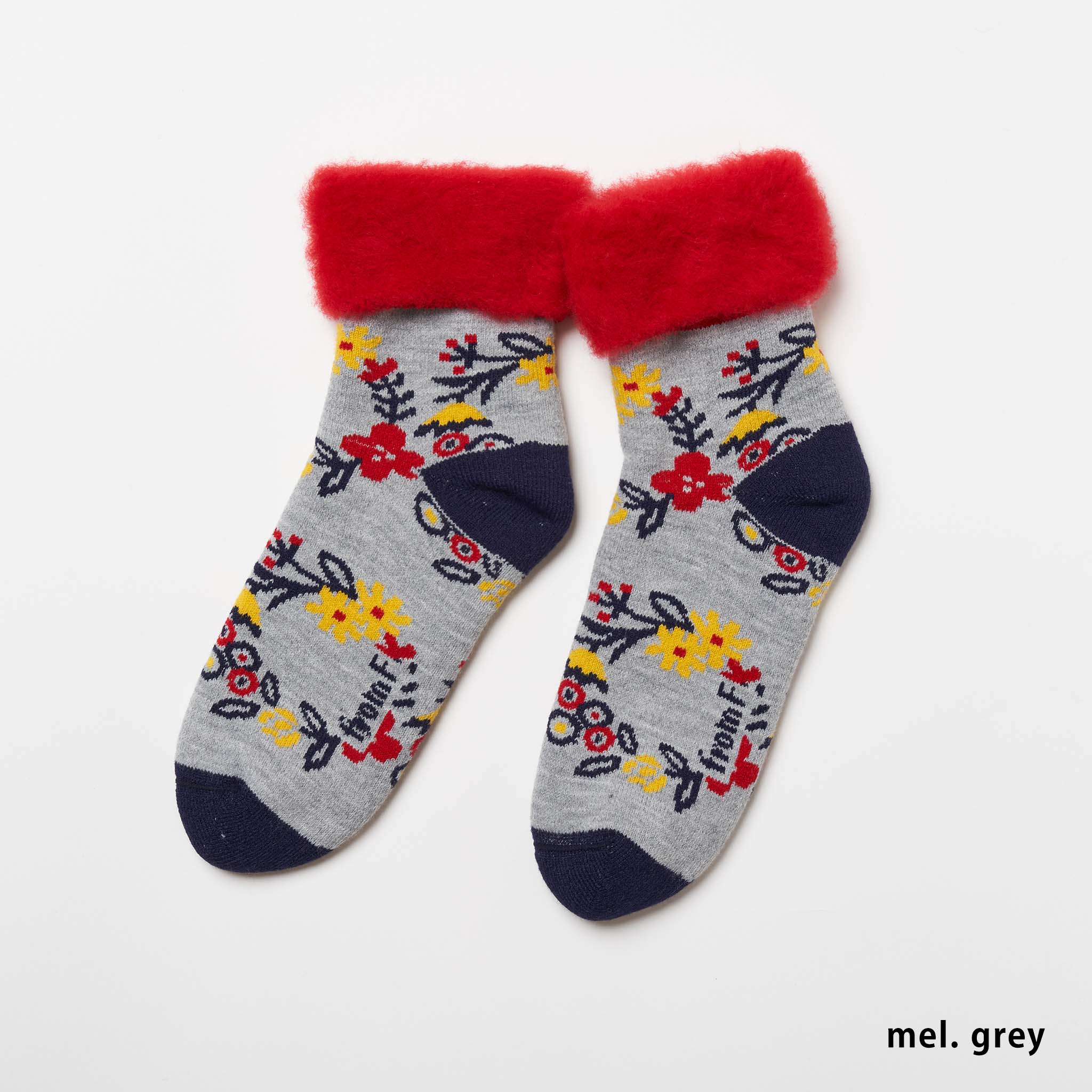 seppele/ 花輪　フラッフィー　（４色）