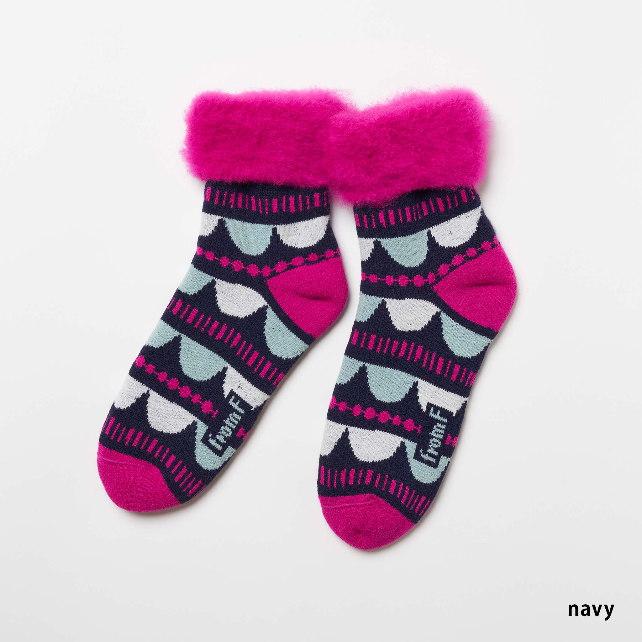 kalastaa / フィッシュ　フラッフィー　（４色）