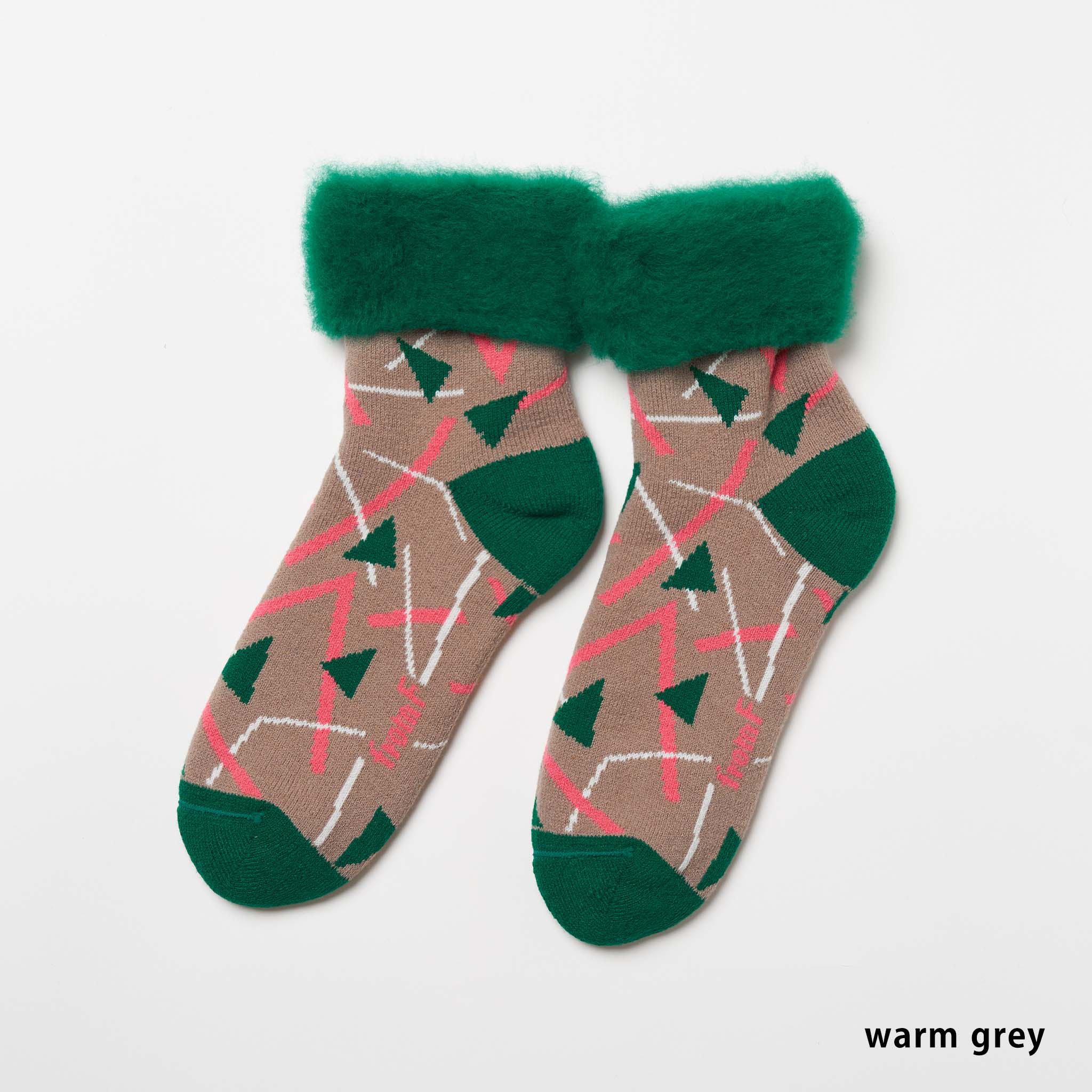 honka / アカマツ　フラッフィー　（４色）