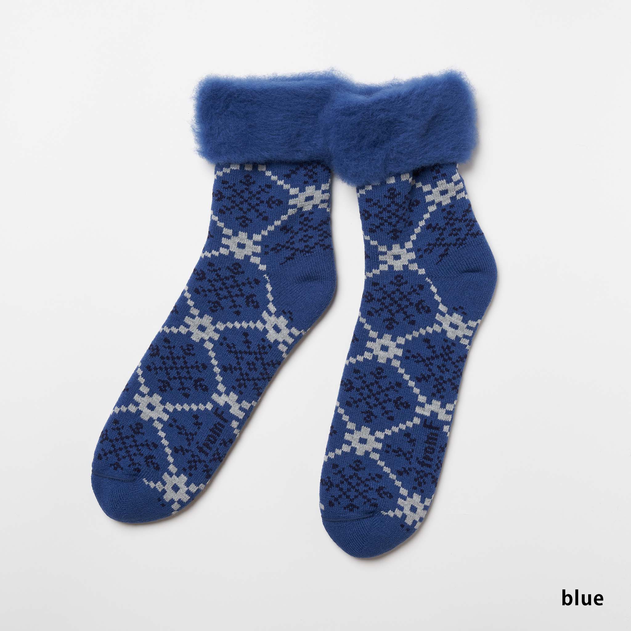 lumi kukka / 雪の結晶 - L　フラッフィー　（１色）