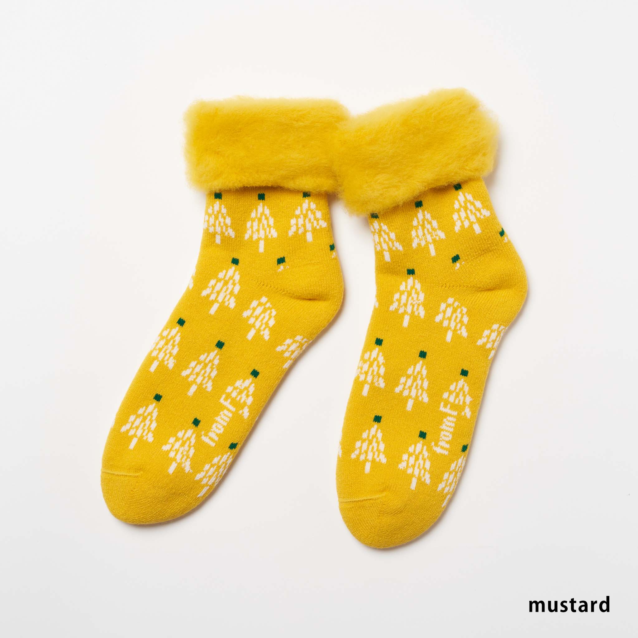 kuusi / もみの木　フラッフィー　（４色）