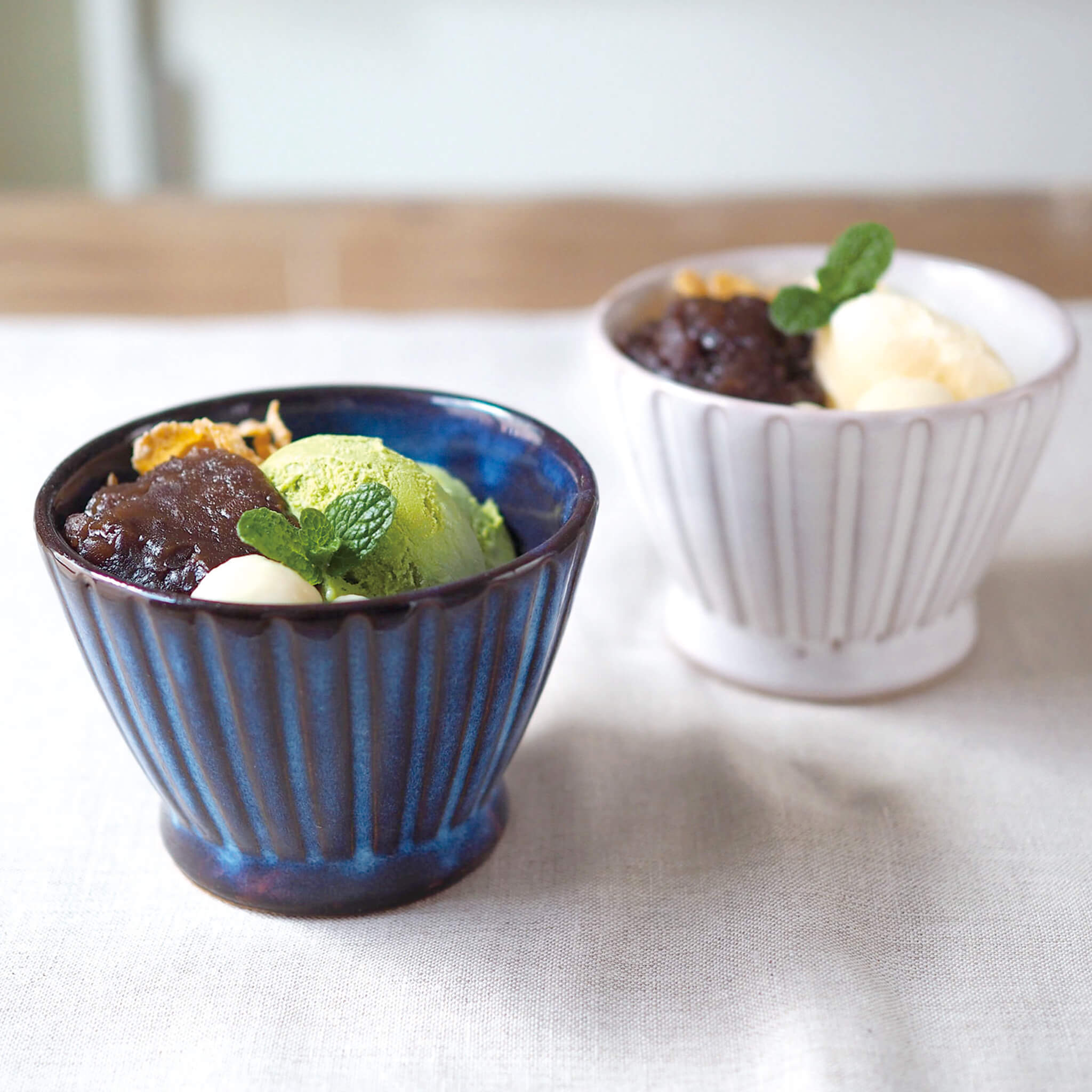 SE053 しのぎ椀 松光山