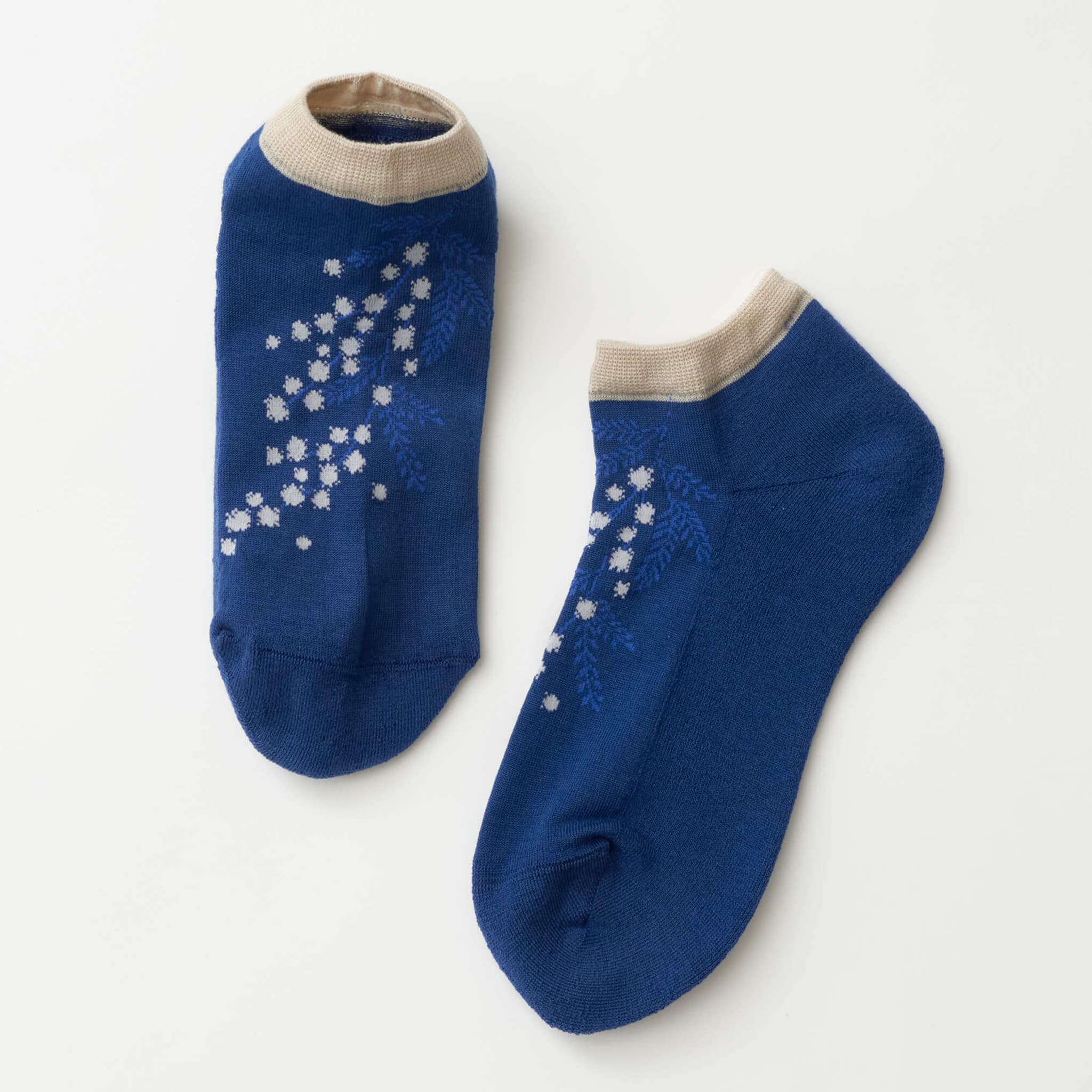 ミモザ　コットン　ショート