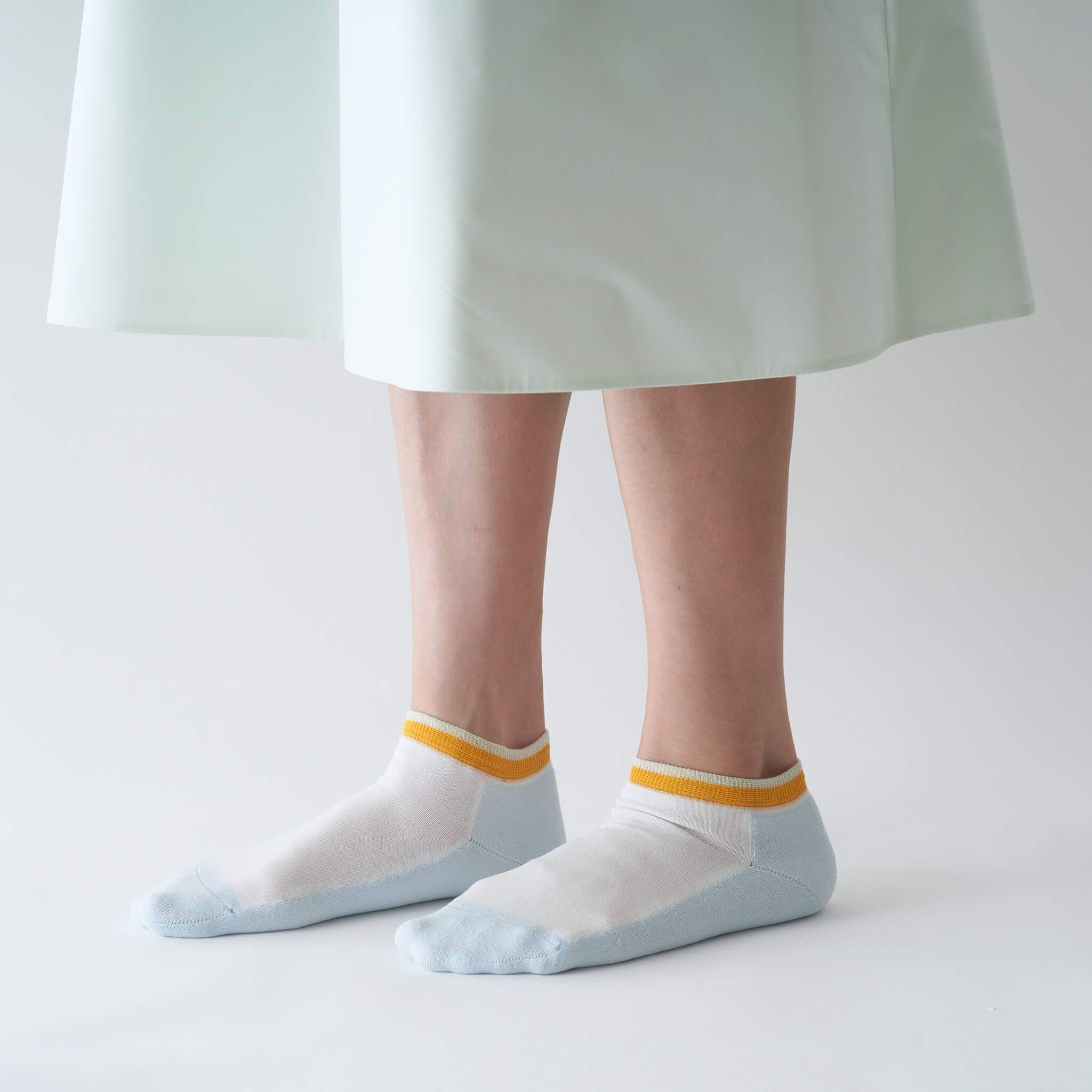 kaksi　コットン　ショート　（3色）