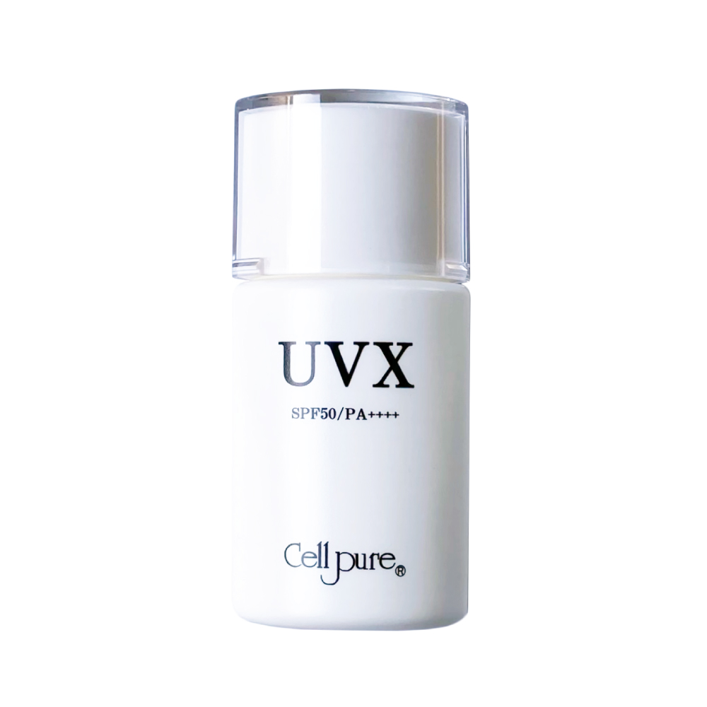 セルピュア UVX （SPF50、PA++++）