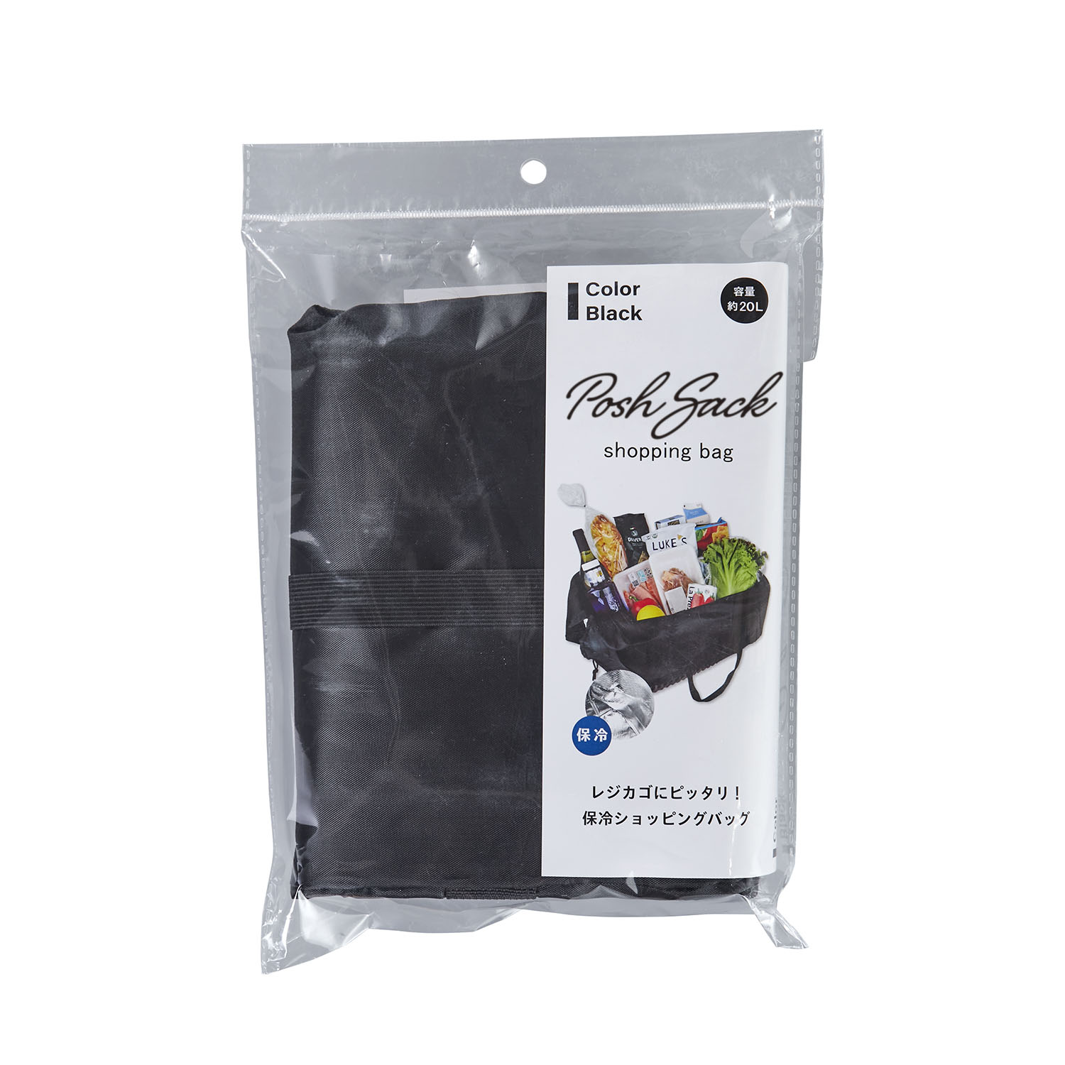 Posh sack ショッピングバッグ