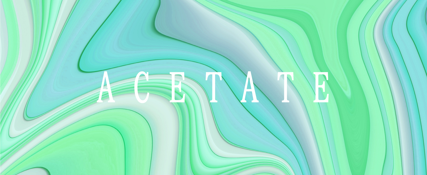 アセテート