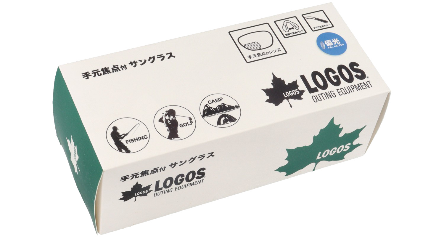 LOGOS専用パッケージ