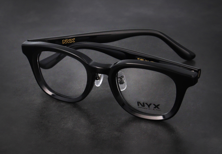 NYX左