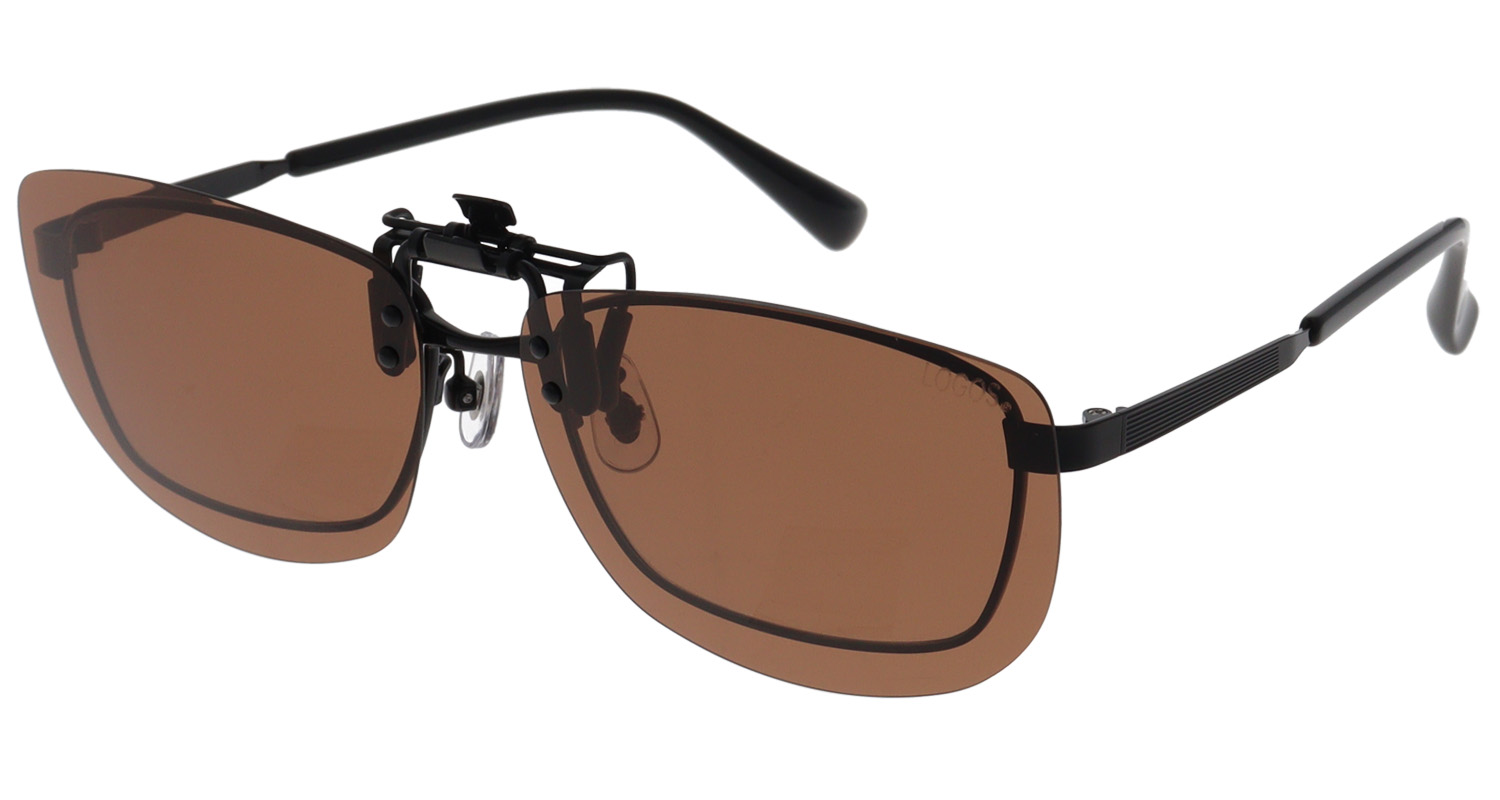 LOGOS　LCU-101　前掛け跳ね上げ　（偏光）