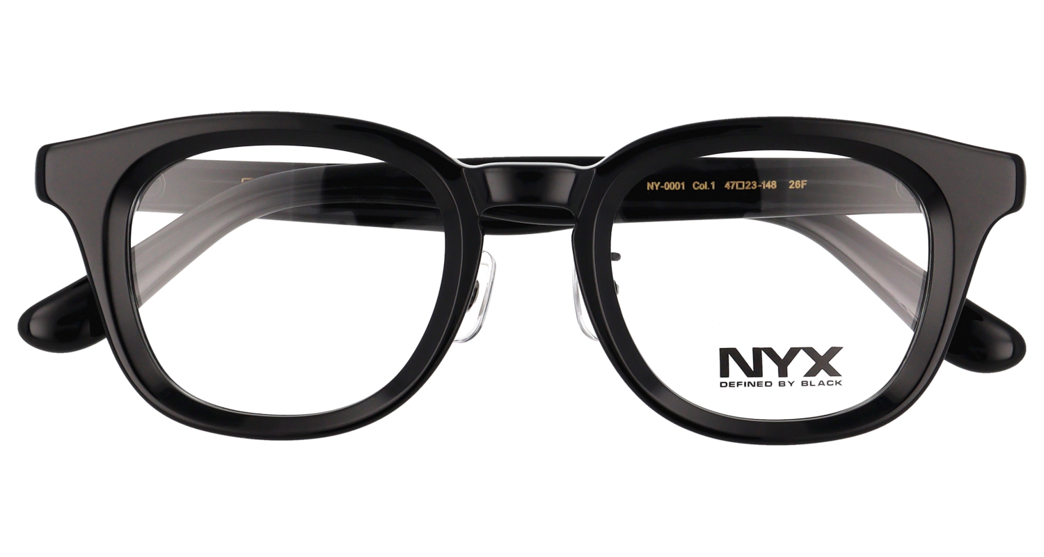 NYX NY-0001 (2026.6月発売)