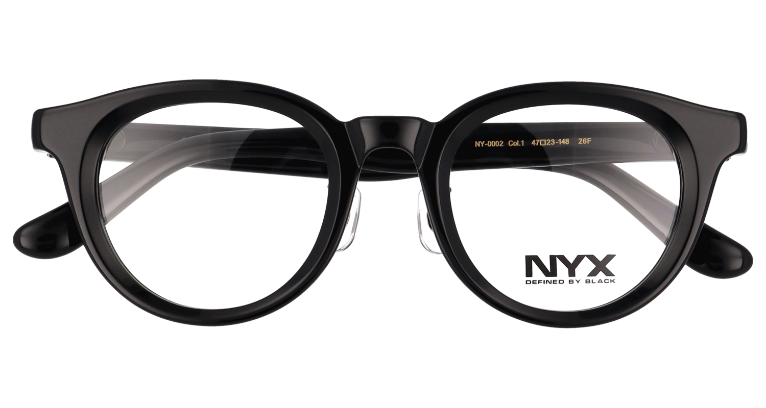 NYX NY-0002 (2026.6月発売)
