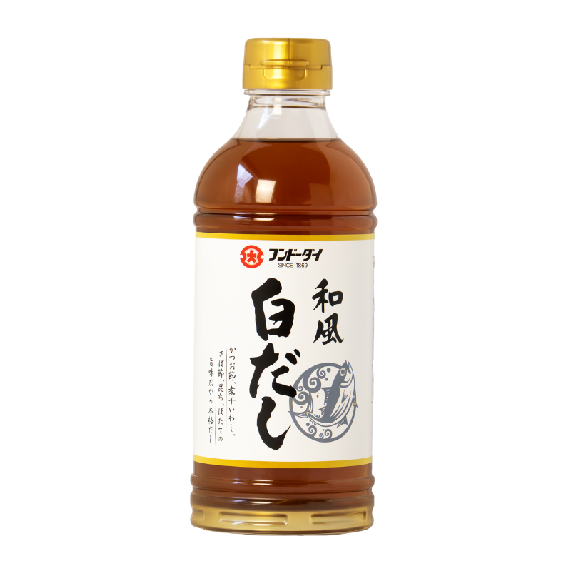 和風白だし500ml