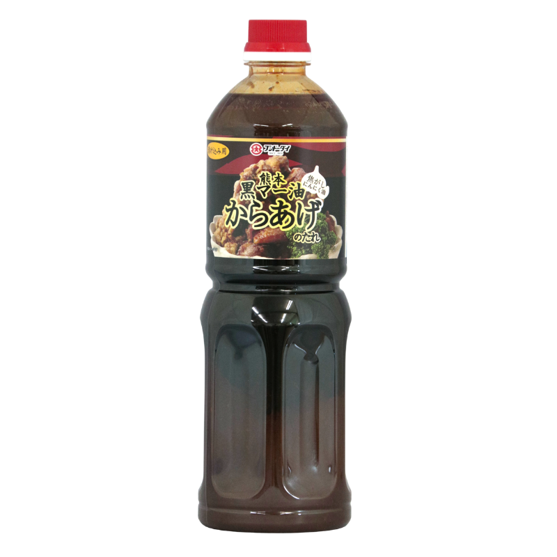 熊本黒マー油からあげのたれ1130g