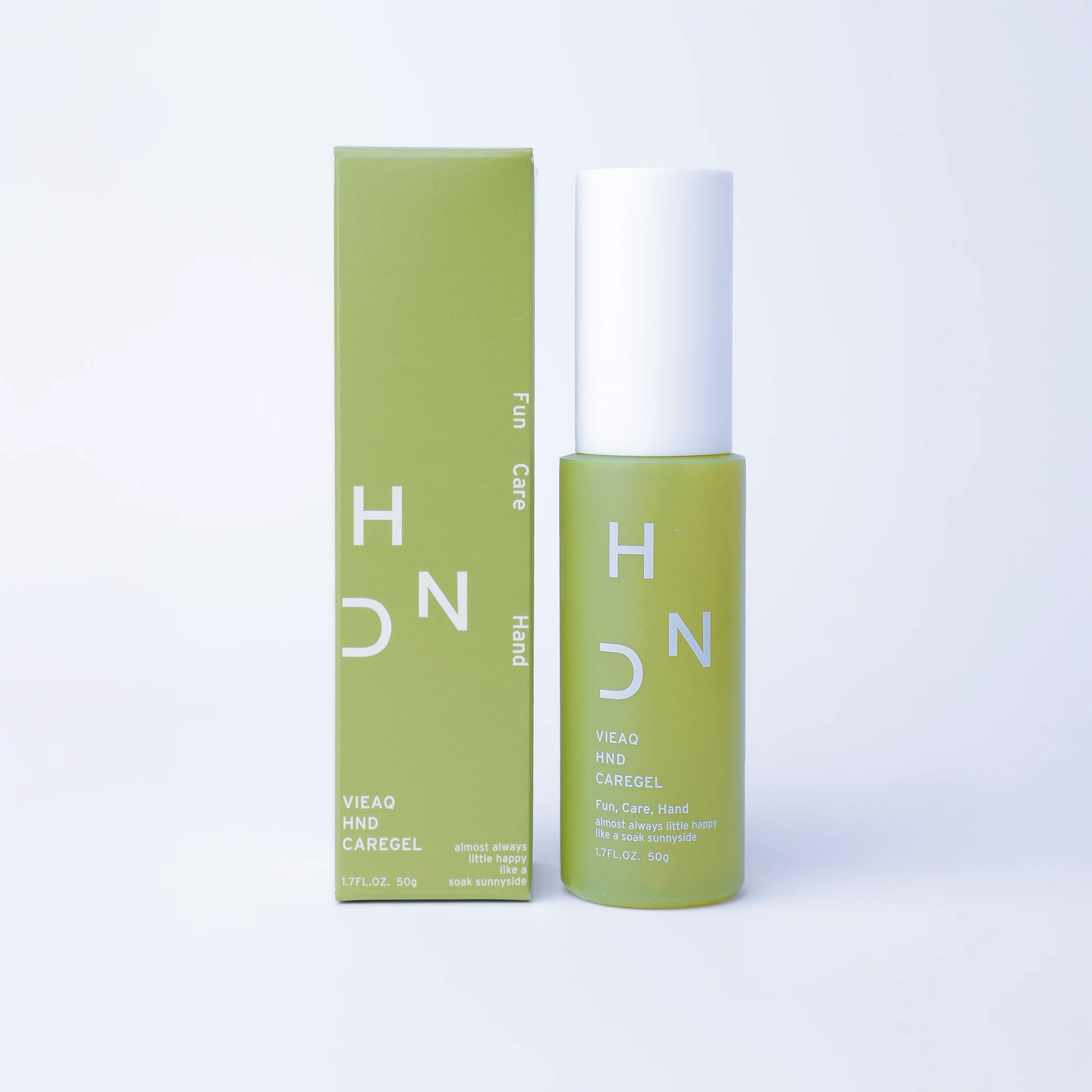 VIEAQ HND HANDCAREGEL（ヴィアクハンドケアジェル）