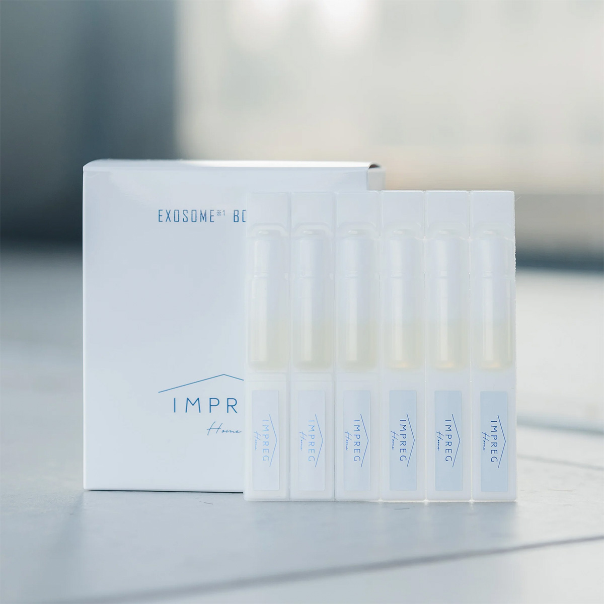 IMPREG HOME BOOSTER（インプレグホームブースター）