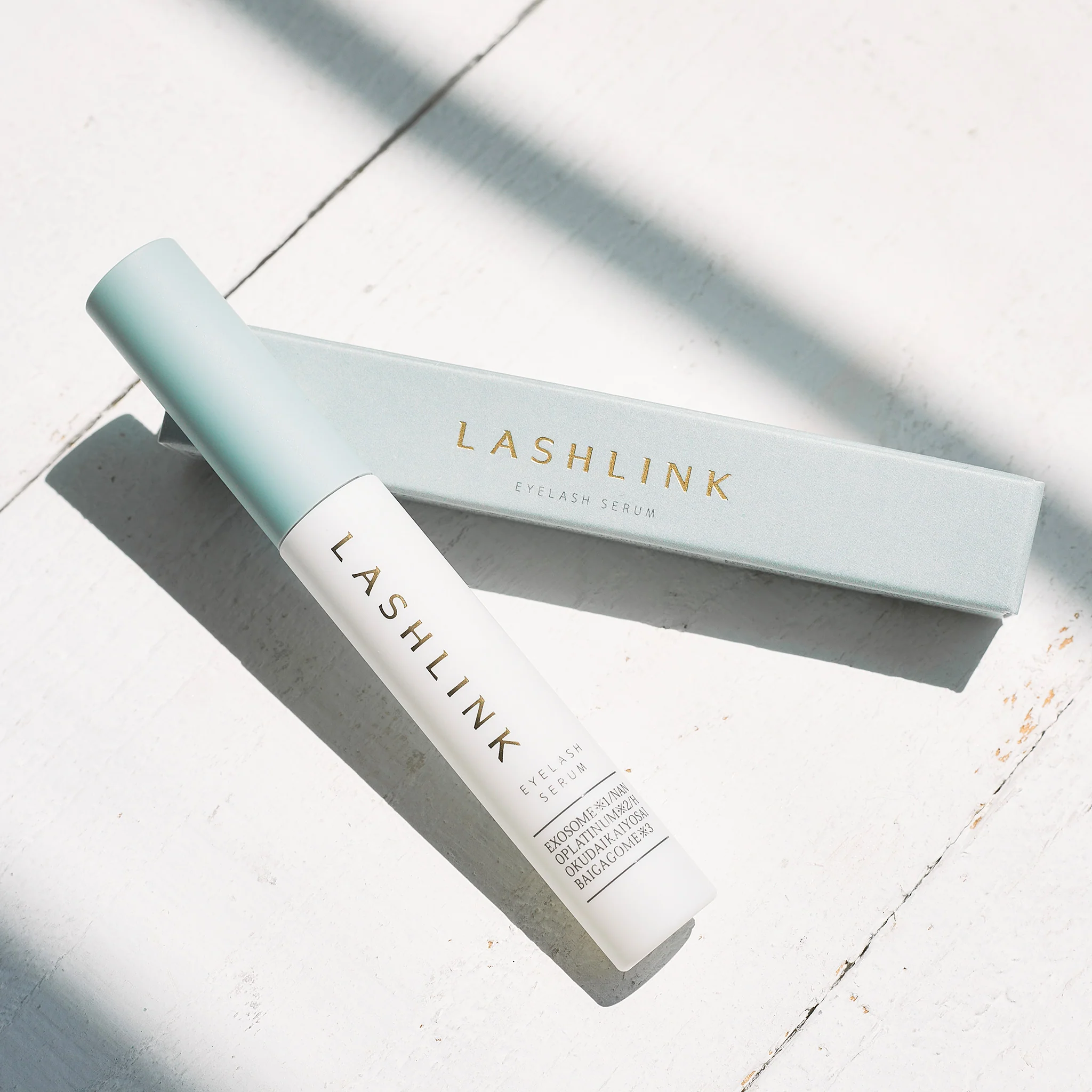 LASH LINK EYELASH SERUM（ラッシュリンク アイラッシュセラム）
