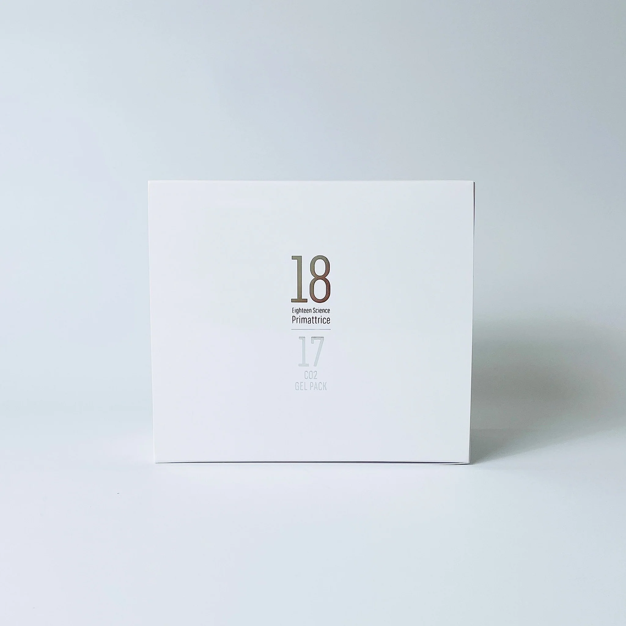 Primattrice 1817（プリマトリーチェ）C02ジェルパック
