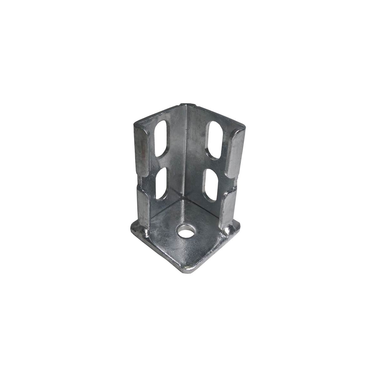 （5セット入） JAPPY アングル用ジョイント金具(アングルジョイント) JBL-6 ZN 溶融亜鉛 HDZ 35