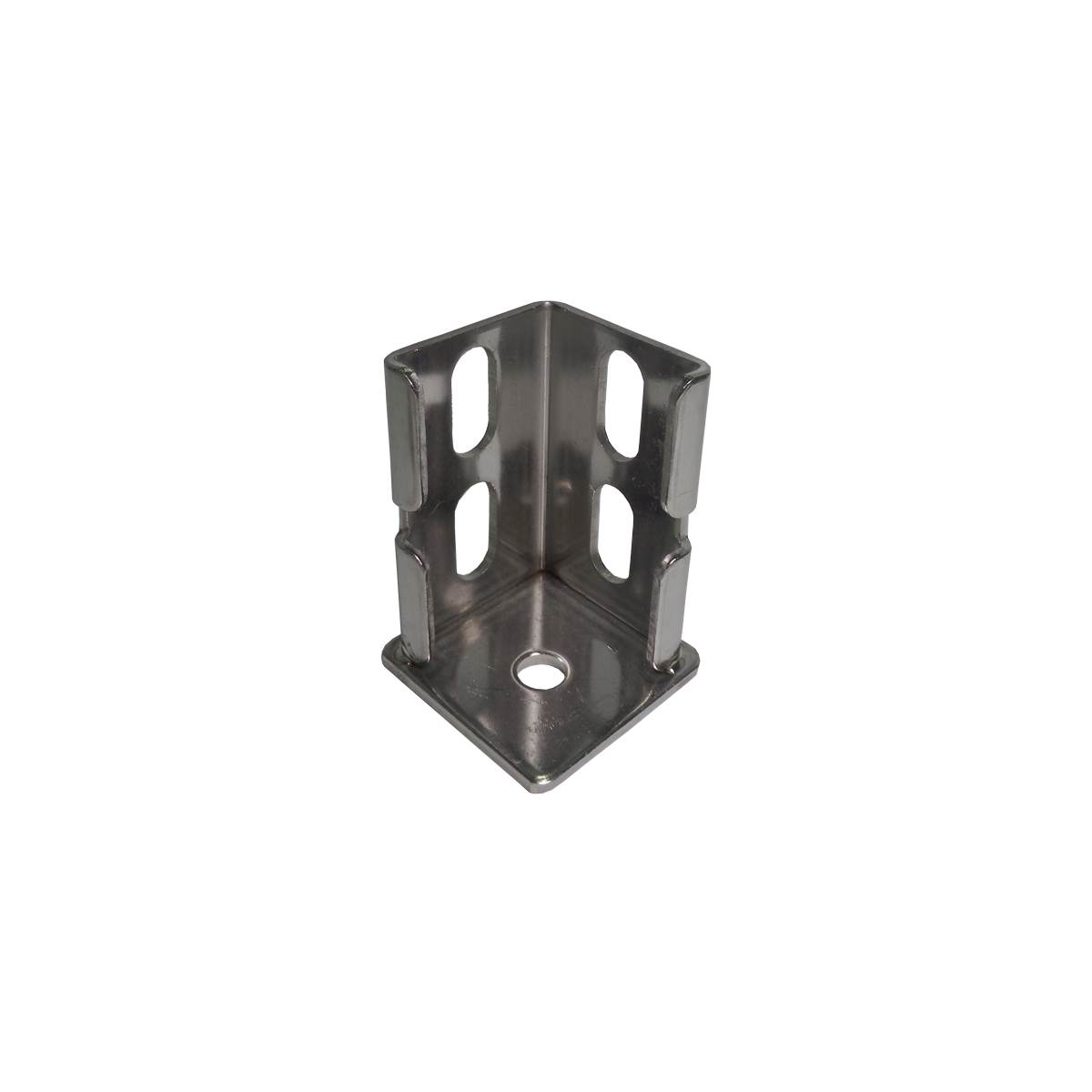 （5セット入） JAPPY アングル用ジョイント金具(アングルジョイント) JBL-6 SUS SUS304