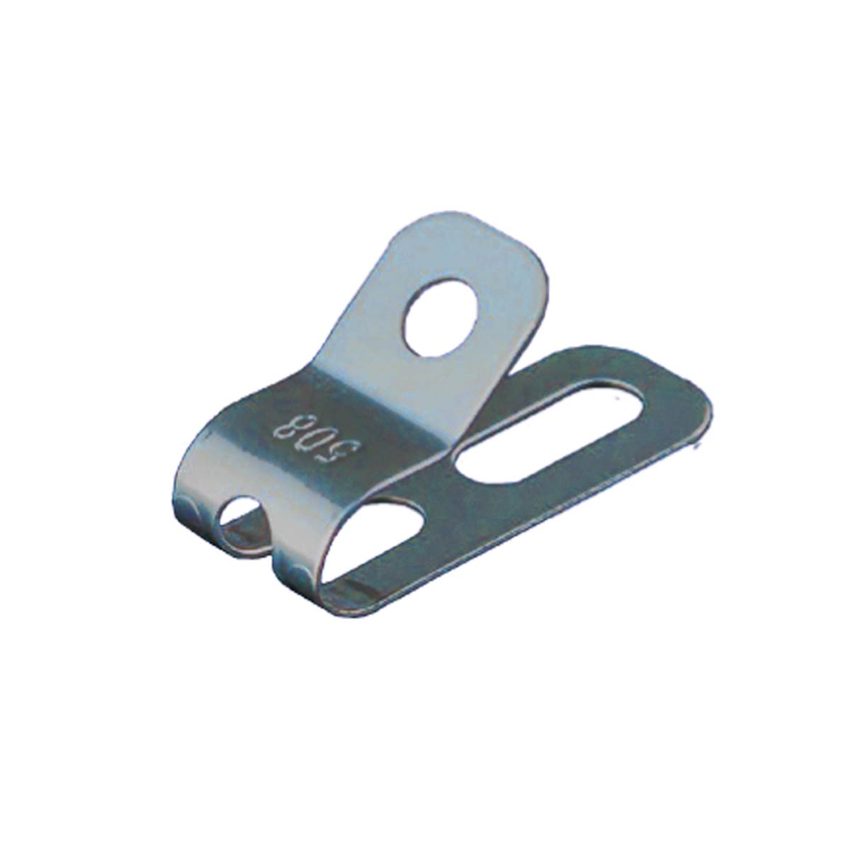（2セット入） (100個入り) JAPPY 片サドルPRO(同軸ケーブル･電路資材用) JM2-508 100コ φ5.4～8