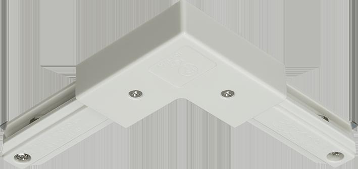 JAPPY ライティングダクト 逆Ｌ形ジョインター JLD-0250W