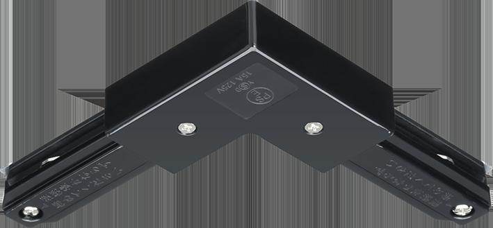 JAPPY ライティングダクト 逆Ｌ形ジョインター JLD-0250K