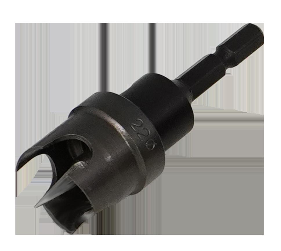 JAPPY ビニールホルソー KVR-22-JP 六角軸／φ22mm