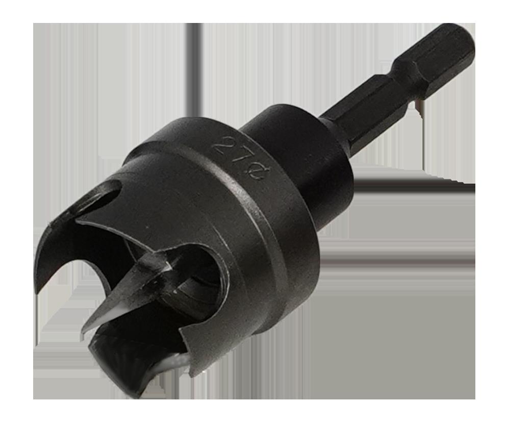 JAPPY ビニールホルソー KVR-27-JP 六角軸／φ27mm