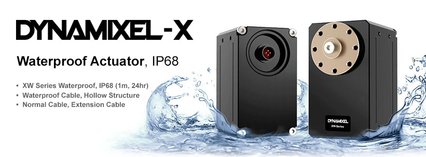 XW series (IP68モデル)