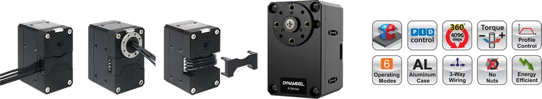DYNAMIXEL-X